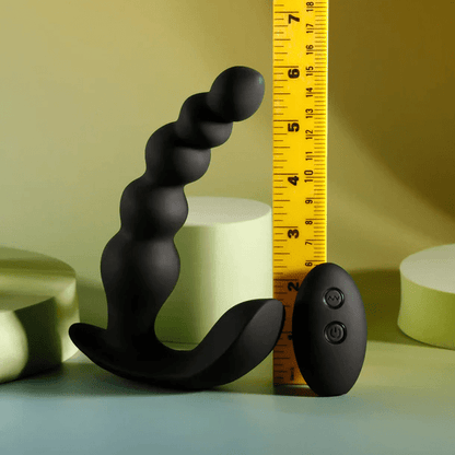 Evolved Anal Toys Evolved Bead Me Up Remote Controlled Vibrating Anal Beads