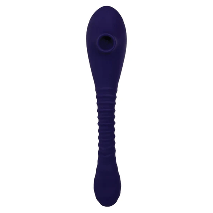Evolved Clitoral Stimulators Evolved Bendable Sucker Double-Ended Clitoral Stimulator