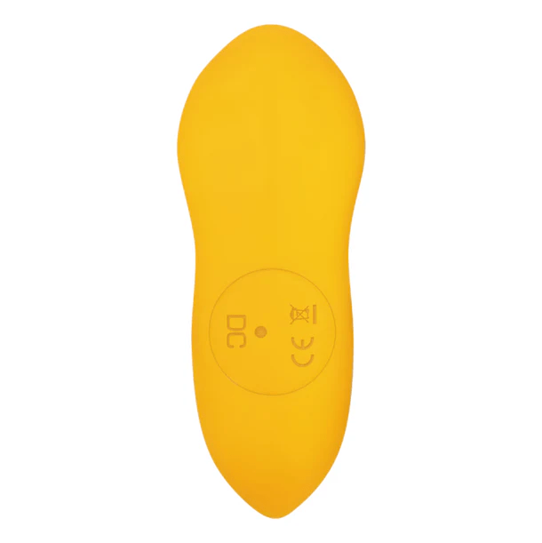 Evolved Vibrator Evolved Creamsicle Remote Controlled Vibrating Probe