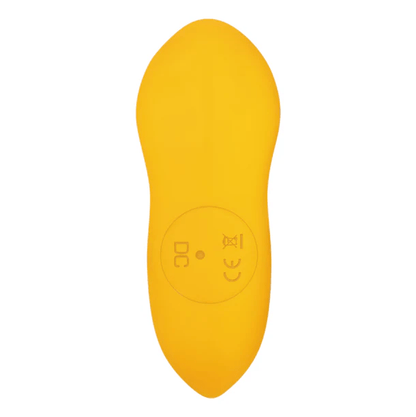 Evolved Vibrator Evolved Creamsicle Remote Controlled Vibrating Probe