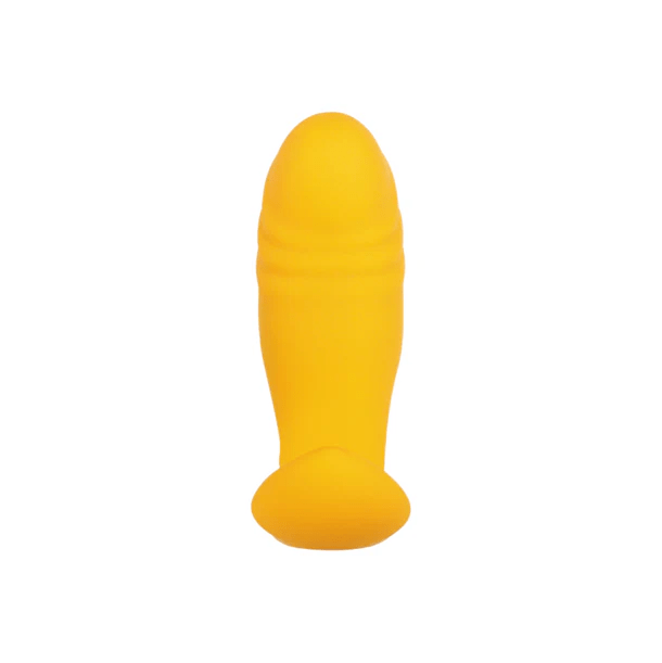 Evolved Vibrator Evolved Creamsicle Remote Controlled Vibrating Probe