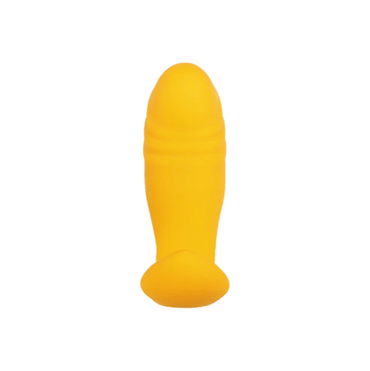 Evolved Vibrator Evolved Creamsicle Remote Controlled Vibrating Probe