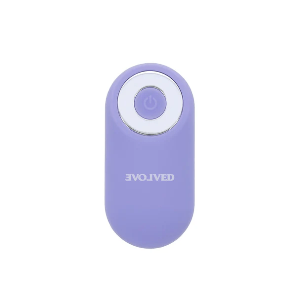 Evolved Vibrator Evolved Every Way Play Remote Controlled Vibrator