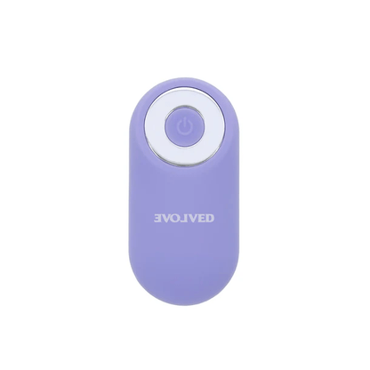Evolved Vibrator Evolved Every Way Play Remote Controlled Vibrator