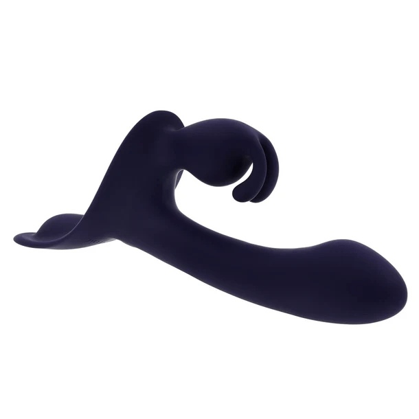 Evolved Strap-Ons Evolved Giving Vibes Strap-On Remote Controlled Vibrator