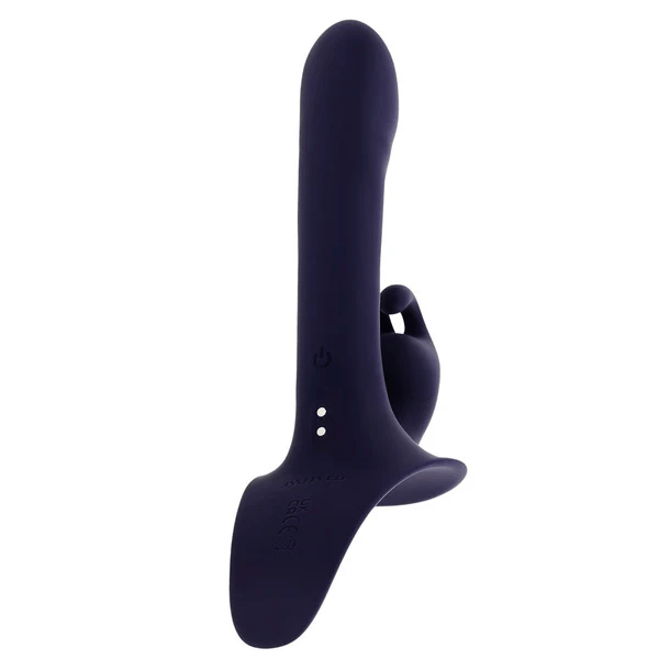 Evolved Strap-Ons Evolved Giving Vibes Strap-On Remote Controlled Vibrator