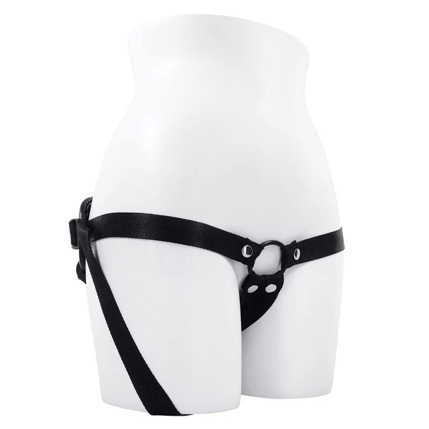 Evolved Strap-Ons Evolved Giving Vibes Strap-On Remote Controlled Vibrator