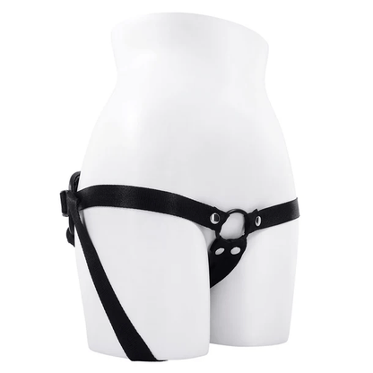 Evolved Strap-Ons Evolved Giving Vibes Strap-On Remote Controlled Vibrator