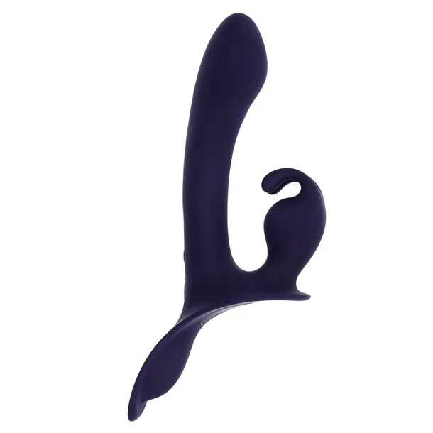 Evolved Strap-Ons Evolved Giving Vibes Strap-On Remote Controlled Vibrator