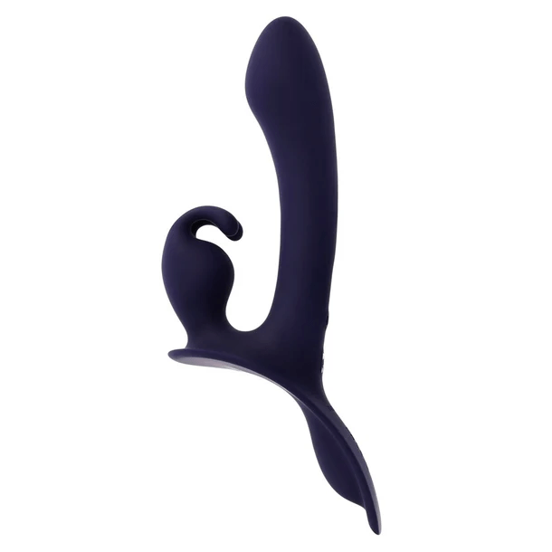 Evolved Strap-Ons Evolved Giving Vibes Strap-On Remote Controlled Vibrator