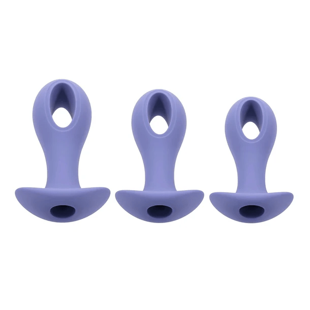 Evolved Anal Toys Evolved Hole Punch Plug Set
