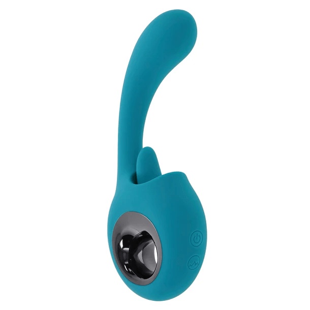 Evolved Vibrator Evolved How Many Licks Clitoral Stimulator