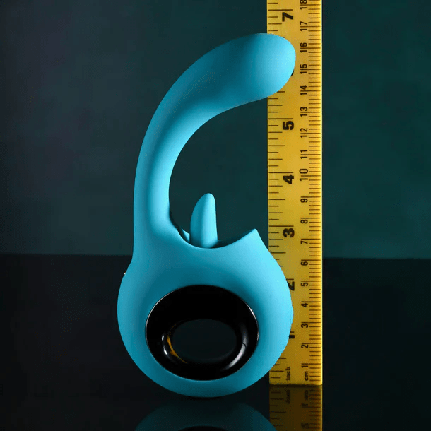 Evolved Vibrator Evolved How Many Licks Clitoral Stimulator
