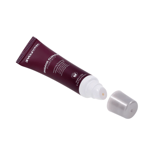 Evolved Clitoral Stimulators Evolved Insane Climax Insanity Warming Buzzing Clitoral Stimulant