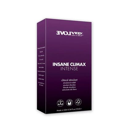 Evolved Clitoral Stimulators Evolved Insane Climax Intense Clitoral Stimulant