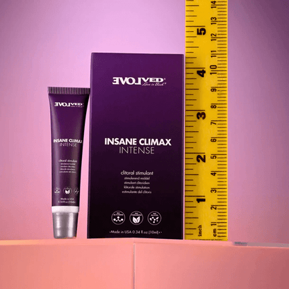 Evolved Clitoral Stimulators Evolved Insane Climax Intense Clitoral Stimulant