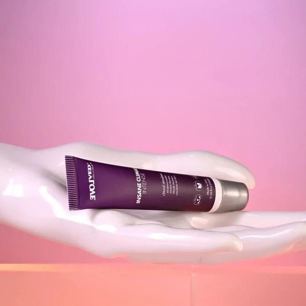 Evolved Clitoral Stimulators Evolved Insane Climax Intense Clitoral Stimulant