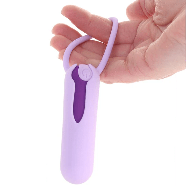 Evolved Vibrators Evolved Lilac Desires 7 Piece Silicone Vibrator Kit
