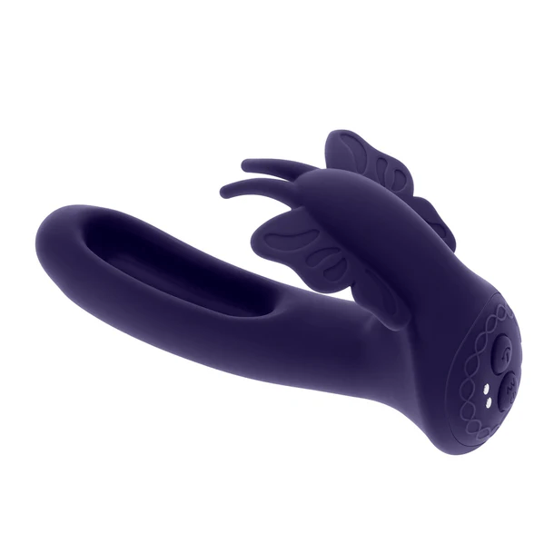 Evolved Vibrator Evolved Lord of the Wings Flapping Vibrator