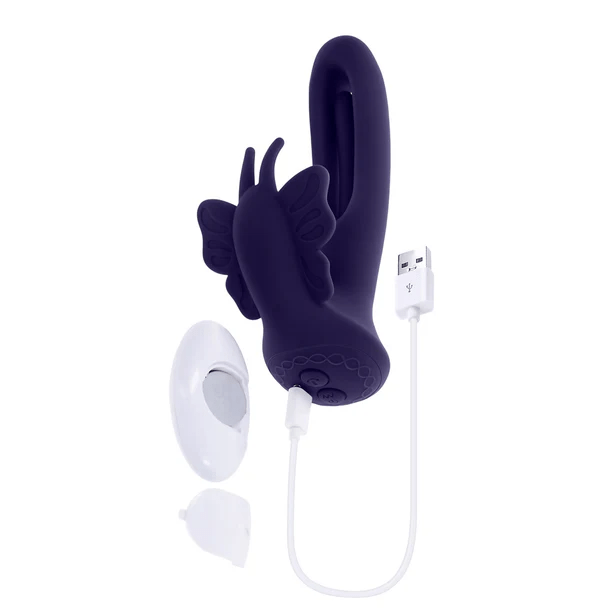 Evolved Vibrator Evolved Lord of the Wings Flapping Vibrator