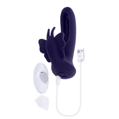 Evolved Vibrator Evolved Lord of the Wings Flapping Vibrator