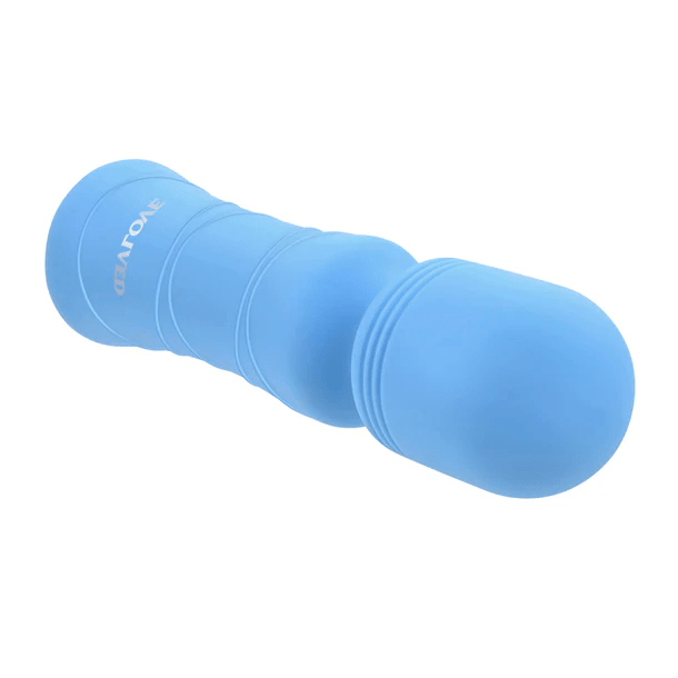Evolved Wand Vibrators Evolved Out of the Blue Mini Wand