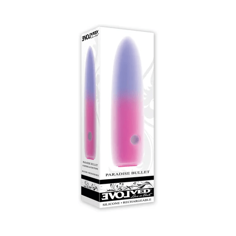 Evolved Bullets & Mini Vibes Evolved Paradise Bullet