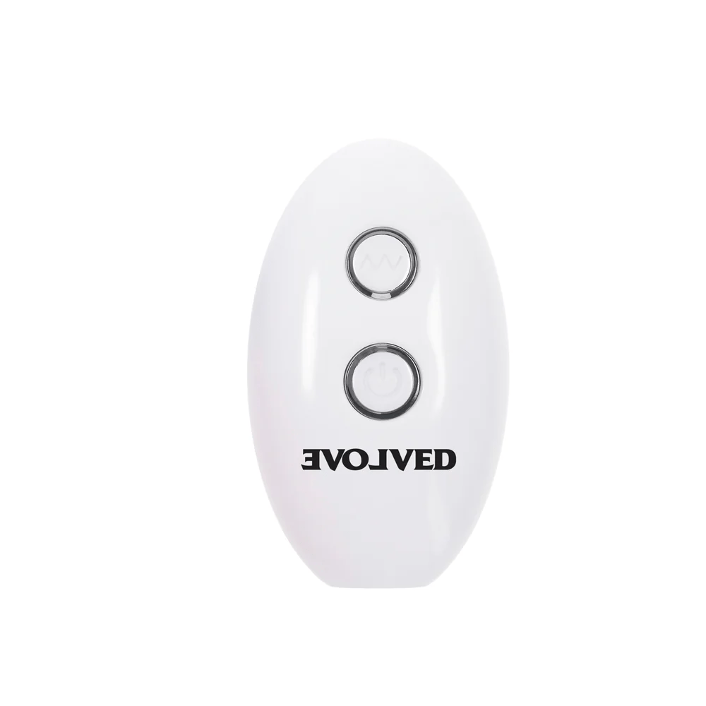 Evolved Anal Toys Evolved Paradise Plug with Remote Control