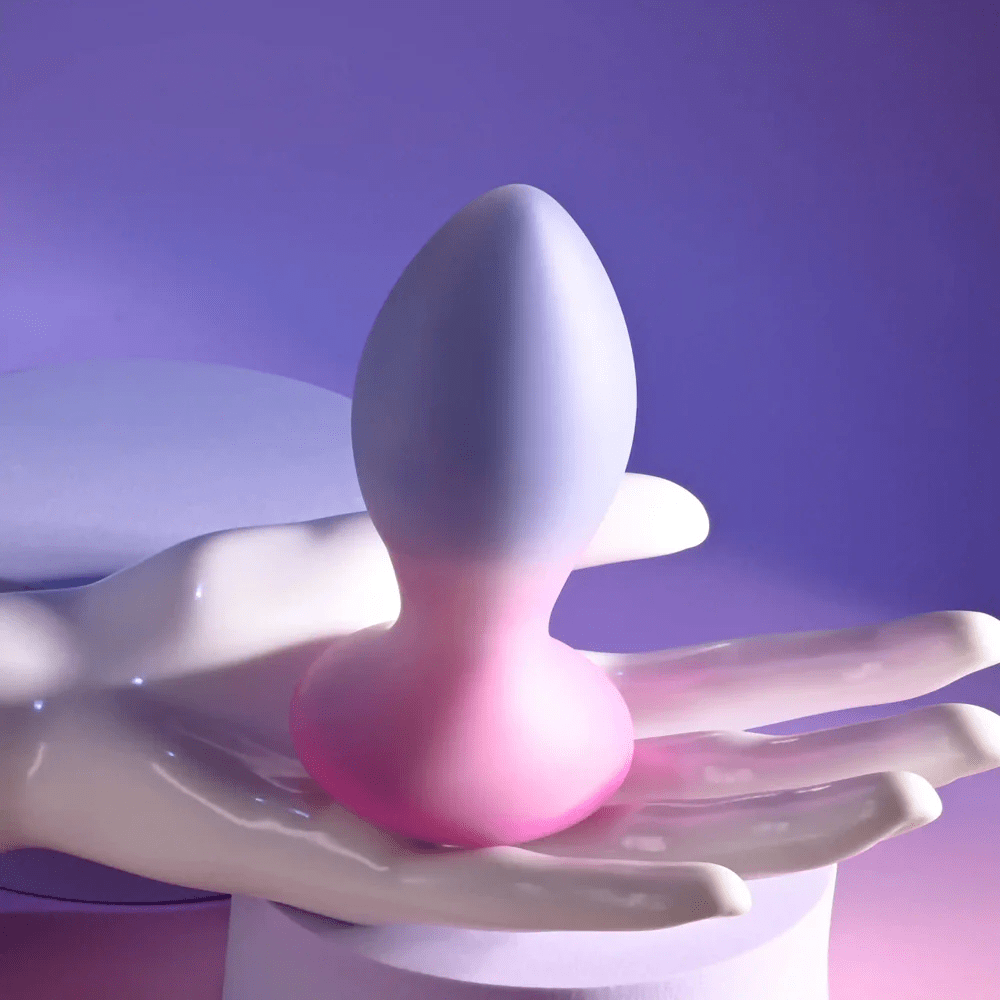Evolved Anal Toys Evolved Paradise Plug with Remote Control
