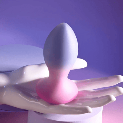 Evolved Anal Toys Evolved Paradise Plug with Remote Control