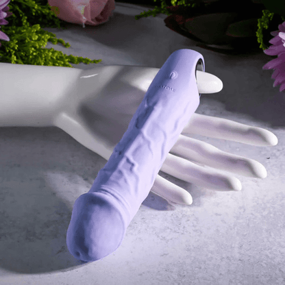 Evolved Vibrator Evolved Purple Fantasy
