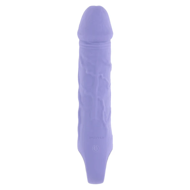 Evolved Vibrator Evolved Purple Fantasy