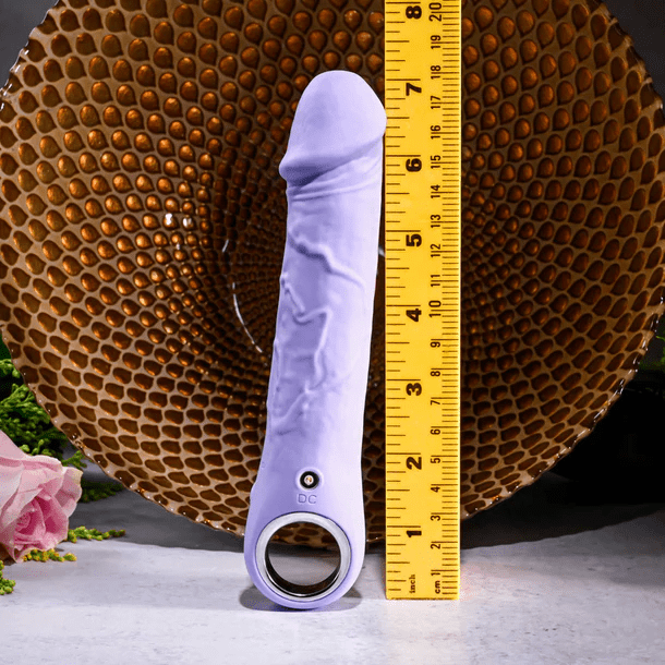 Evolved Vibrator Evolved Purple Fantasy