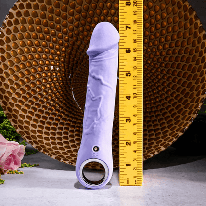 Evolved Vibrator Evolved Purple Fantasy