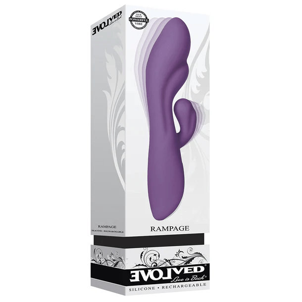 Evolved Vibrator Evolved Rampage Vibrator