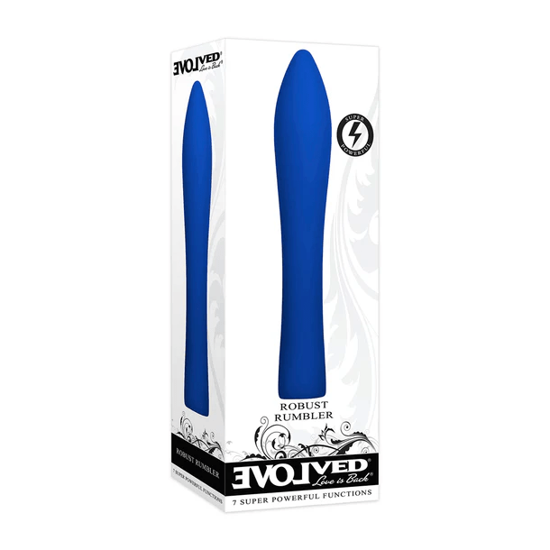 Evolved Vibrator Evolved Robust Rumbler Vibrator