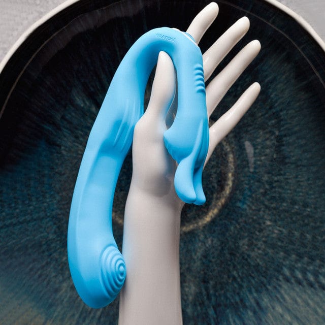 Evolved Vibrator Evolved Sea Breeze Bunny Vibrator