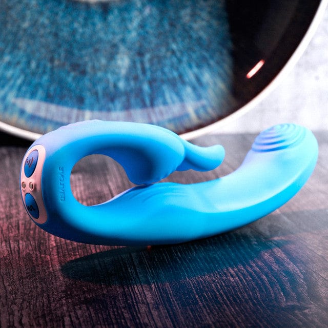 Evolved Vibrator Evolved Sea Breeze Bunny Vibrator