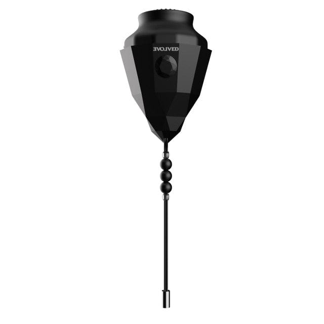 Evolved Vibrator Evolved Spinning O Egg Vibrator