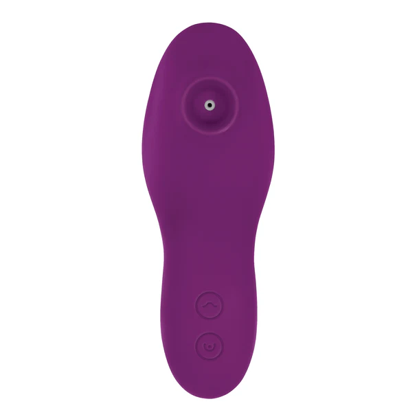 Evolved Vibrator Evolved Sucker For You Finger Vibrator
