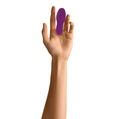 Evolved Vibrator Evolved Sucker For You Finger Vibrator
