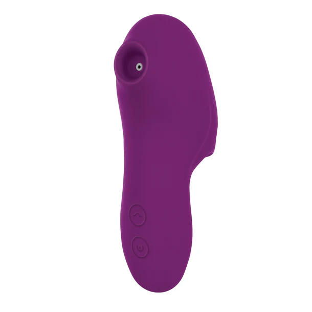 Evolved Vibrator Evolved Sucker For You Finger Vibrator
