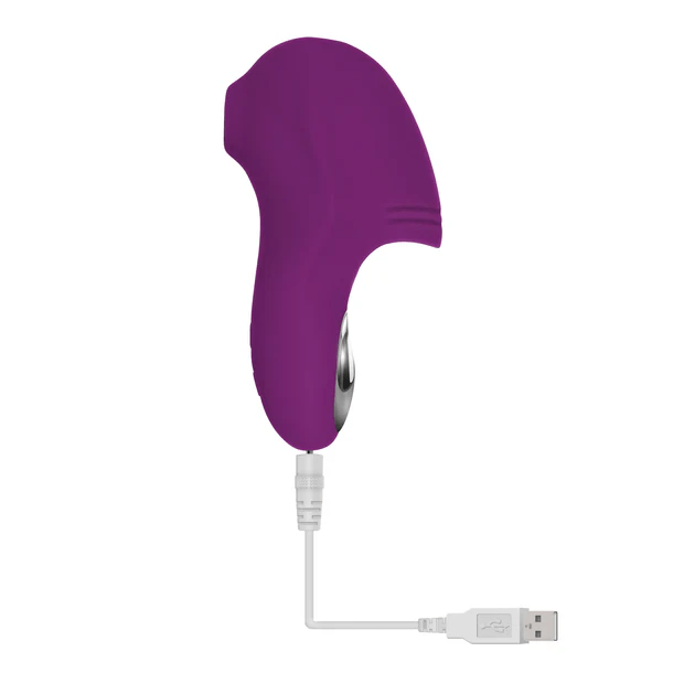 Evolved Vibrator Evolved Sucker For You Finger Vibrator