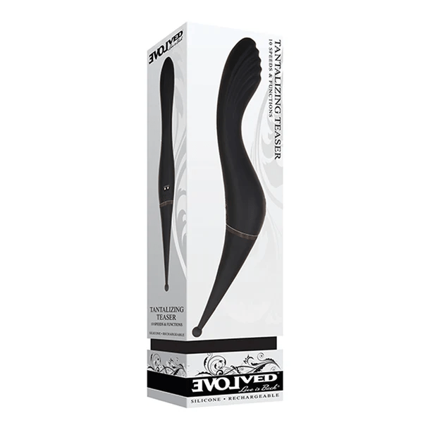 Evolved Vibrator Evolved Tantalizing Teaser Dual Ended Vibrator