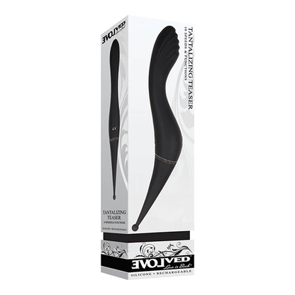 Evolved Vibrator Evolved Tantalizing Teaser Dual Ended Vibrator