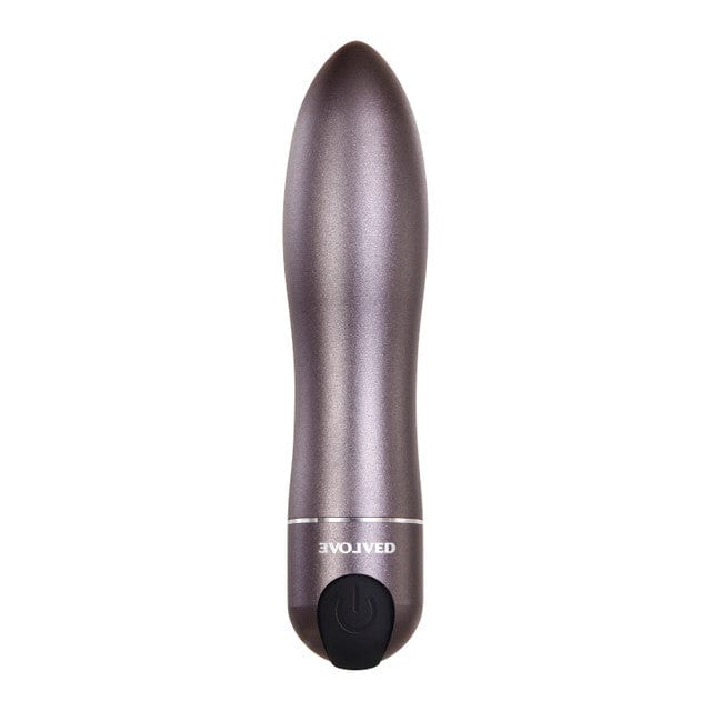 Evolved Bullets & Mini Vibes Evolved Travel-Gasm Bullet Vibrator