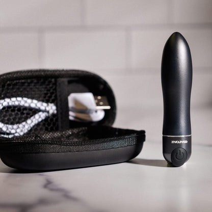 Evolved Bullets & Mini Vibes Evolved Travel-Gasm Bullet Vibrator