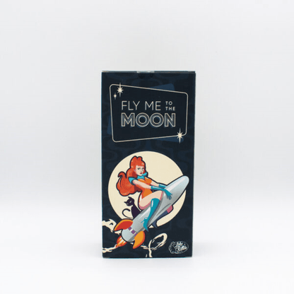 Natalie's Toybox Vibrators Natalie's Toybox Fly Me To The Moon Metal Vibrator