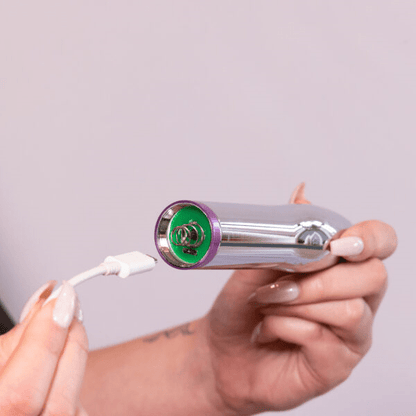 Natalie's Toybox Vibrators Natalie's Toybox Fly Me To The Moon Metal Vibrator