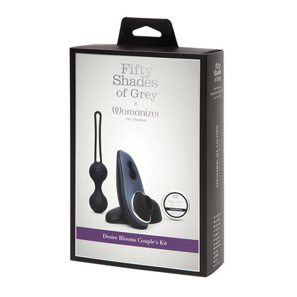 Fifty Shades of Grey Desire Blooms Couple's kit - XOXTOYS